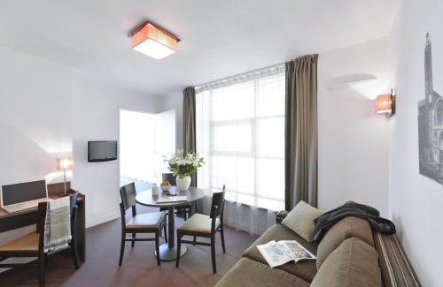 Patte d'Oie Apartment | Aparthotel Adagio Access Toulouse St Cyprien