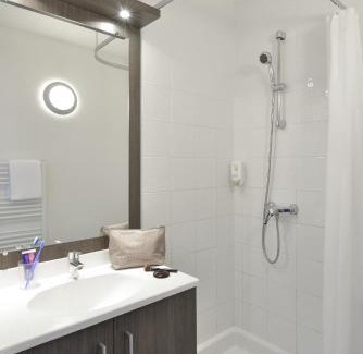 Patte d'Oie Apartment | Aparthotel Adagio Access Toulouse St Cyprien