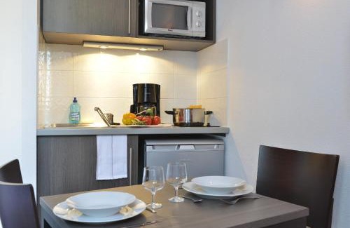 Patte d'Oie Apartment | Aparthotel Adagio Access Toulouse St Cyprien