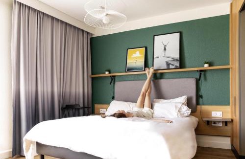 Annecy Apartment | Aparthotel Adagio Annecy Centre
