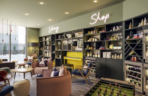 City Centre Glasgow Apartment | Aparthotel Adagio Glasgow Central