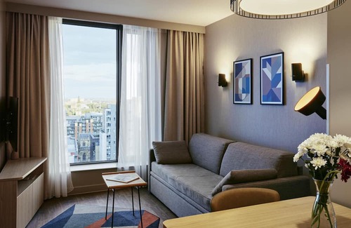 City Centre Glasgow Apartment | Aparthotel Adagio Glasgow Central