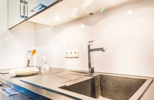Quartier Chorier-Berriat Apartment | Aparthotel Adagio Grenoble Centre