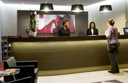 Puteaux Apartment | Aparthotel Adagio La Défense Esplanade