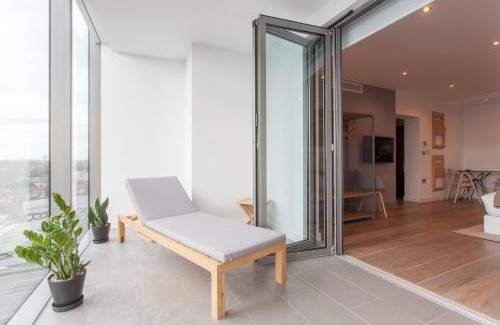 London Borough of Hounslow Apartment | Aparthotel Adagio London Brentford