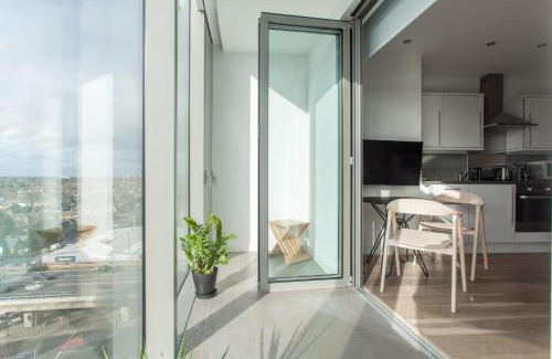 London Borough of Hounslow Apartment | Aparthotel Adagio London Brentford