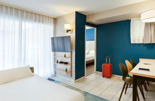 Beausoleil Apartment | Aparthotel Adagio Monaco Monte Cristo
