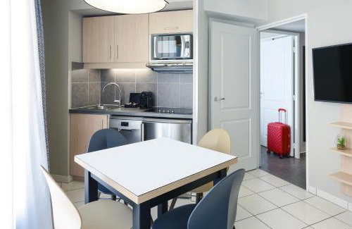 Beausoleil Apartment | Aparthotel Adagio Monaco Monte Cristo