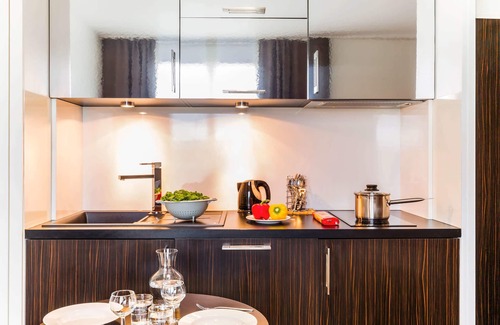 Riquier House | Aparthotel Adagio Nice Centre