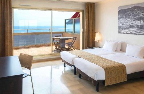 Les Baumettes Apartment | Aparthotel Adagio Nice Promenade des Anglais