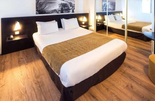 Les Baumettes Apartment | Aparthotel Adagio Nice Promenade des Anglais