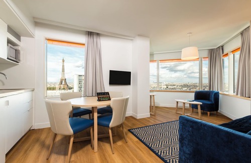 Grenelle Apartment | Aparthotel Adagio Paris Centre Tour Eiffel
