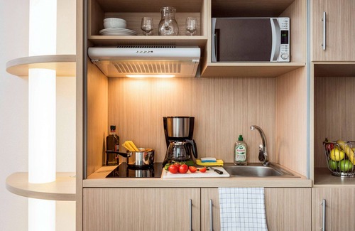 Malakoff Apartment | Aparthotel Adagio Paris Malakoff Châtillon