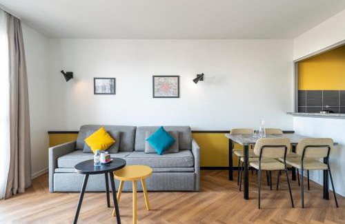 Montrouge Apartment | Aparthotel Adagio Paris Montrouge