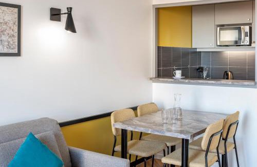 Montrouge Apartment | Aparthotel Adagio Paris Montrouge