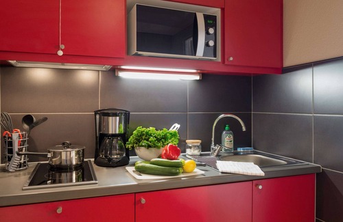 Matabiau Apartment | Aparthotel Adagio Toulouse Centre Ramblas