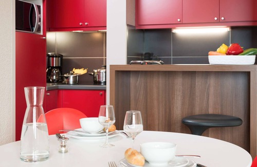Matabiau Apartment | Aparthotel Adagio Toulouse Centre Ramblas