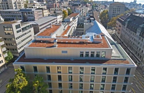 Center Apartment | Aparthotel Adagio Zurich City Center