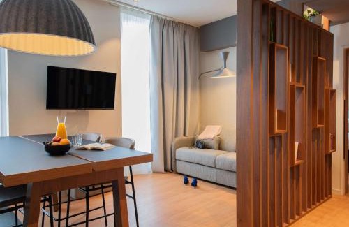 Center Apartment | Aparthotel Adagio Zurich City Center