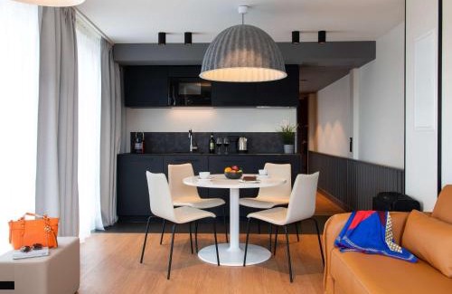 Center Apartment | Aparthotel Adagio Zurich City Center