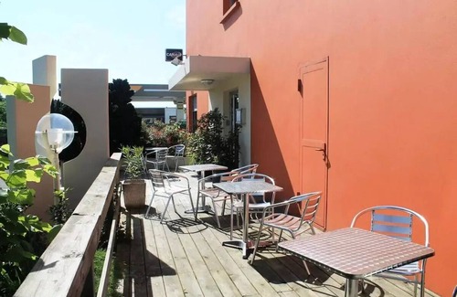 Saint-Priest House | Aparthotel Adonis Artys Lyon Est - Twin /Triple room