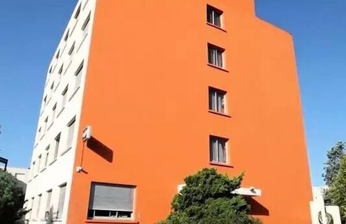 Saint-Priest House | Aparthotel Adonis Artys Lyon Est - Twin /Triple room