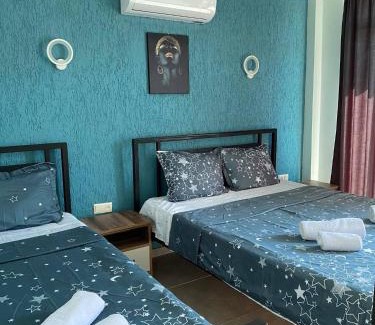 Ureki Apartment | Aparthotel Alfa
