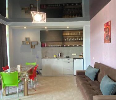 Ureki Apartment | Aparthotel Alfa