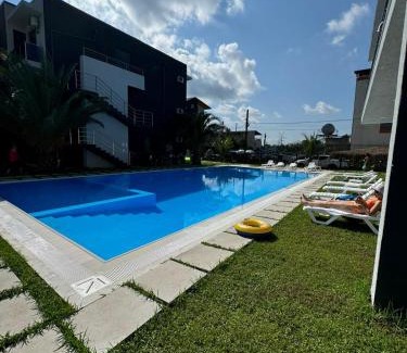 Ureki Apartment | Aparthotel Alfa