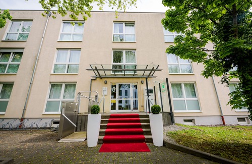 Godesberg-Nord Apartment | Aparthotel Alma Bonn