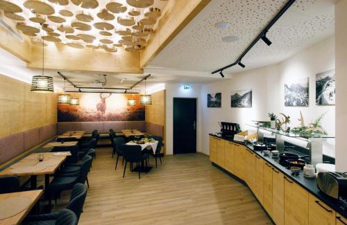 Fieberbrunn Apartment | Aparthotel Alpenstyle Fieberbrunn