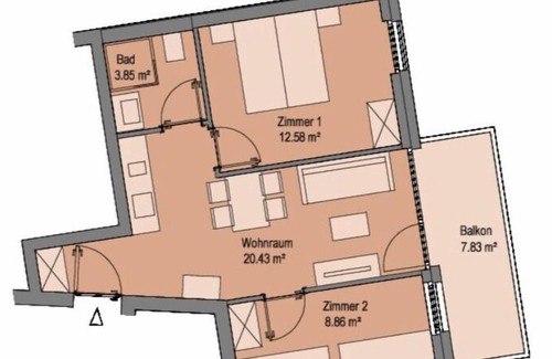 Fieberbrunn Apartment | Aparthotel Alpenstyle Fieberbrunn