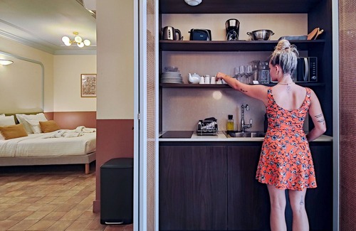 Old Town Hotel | Aparthotel AMMI Vieux Nice