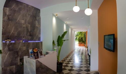 Acharavi Apartment | Aparthotel Ano