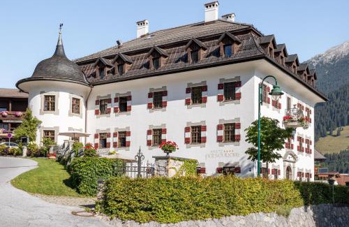 Lermoos Apartment | Aparthotel Ansitz Felsenheim