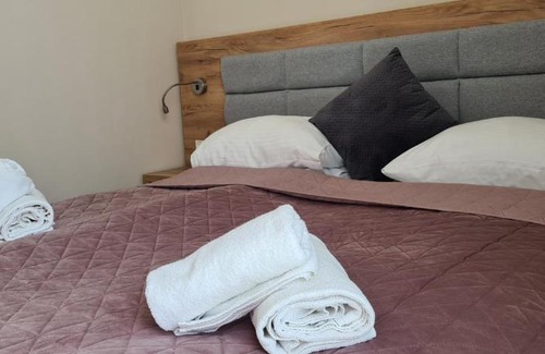 Sienna Apartment | Aparthotel Apartamenty Czarna Góra 205