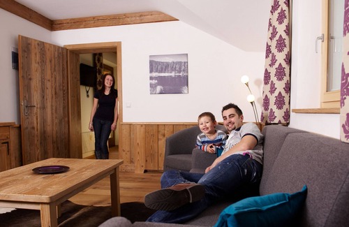 Katschberg Apartment | Aparthotel Garni with 4-star service