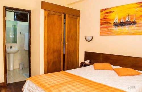 Mindelo Hotel | Aparthotel Avenida