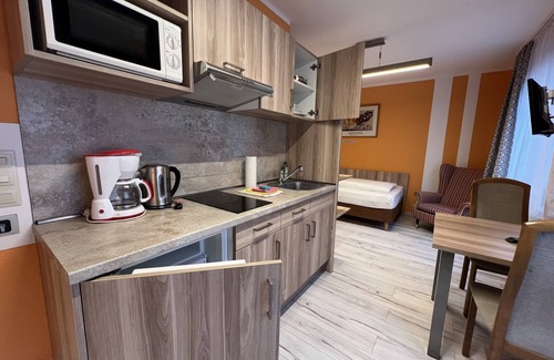 Bad Mergentheim Apartment | Aparthotel Bad Mergentheim