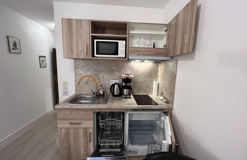 Bad Mergentheim Apartment | Aparthotel Bad Mergentheim