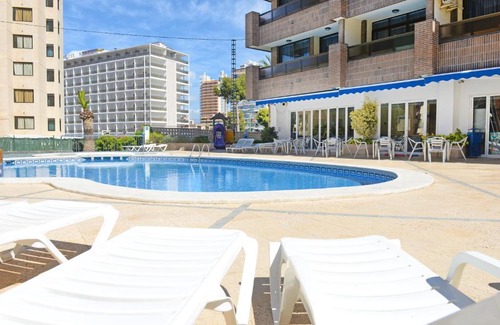 Benidorm Apartment | Aparthotel BCL Levante Beach
