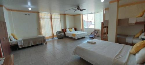 Mompiche Apartment | Aparthotel Bernabeth