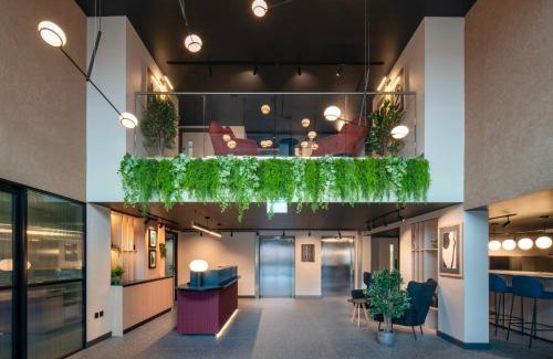 Birmingham City Centre Apartment | Aparthotel Birmingham