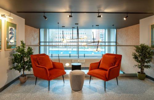 Birmingham City Centre Apartment | Aparthotel Birmingham