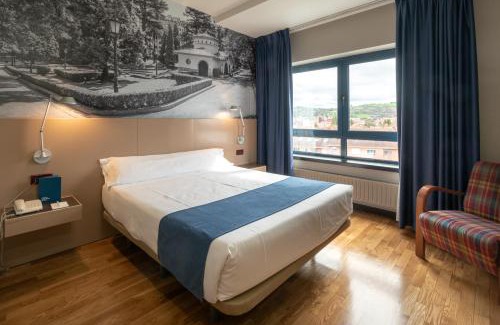 La Corredoria y Ventanielles Apartment | Aparthotel Campus