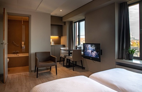St. Macharius Hotel | Aparthotel Castelnou