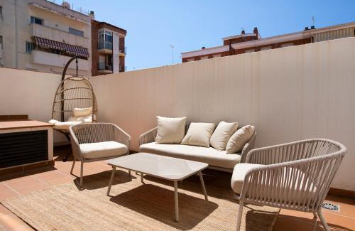 Castelldefels Apartment | Aparthotel Centric