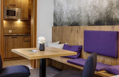Inzell Apartment | Aparthotel Chiemgaufuchs