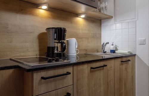Inzell Apartment | Aparthotel Chiemgaufuchs