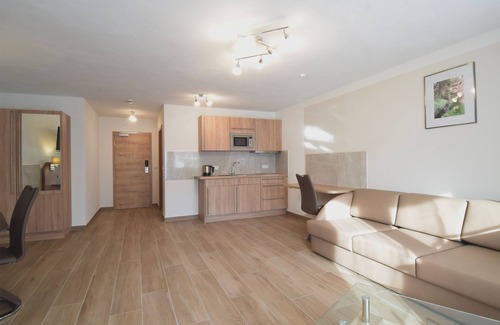 Asbach-Baeumenheim Apartment | Aparthotel Donaustern